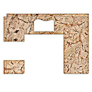 Slab layout